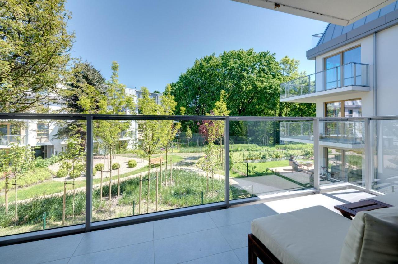 3 City Apartments - Syma Sopot Exterior foto